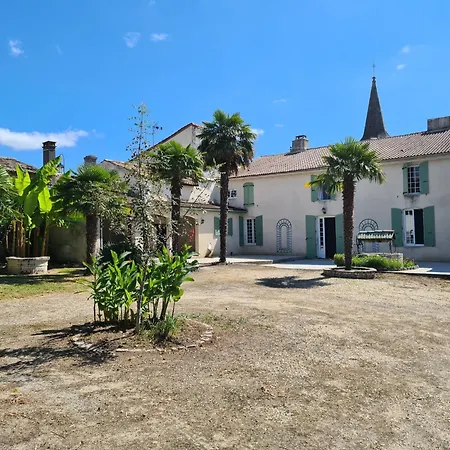 Casa Madrina, L'hacienda De Soubran, Classé 4 étoiles *