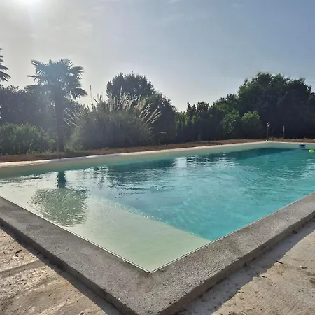 Feriehus Casa Madrina, L'hacienda De Soubran, Classe 4 Etoiles *