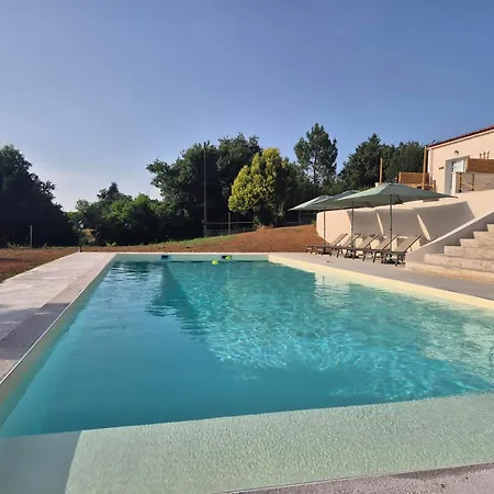 Casa Madrina, L'hacienda De Soubran, Classé 4 étoiles Hébergement de vacances Soubran
