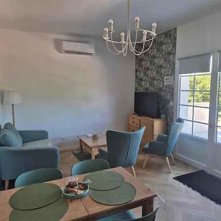 Casa Madrina, L'hacienda De Soubran, Classé 4 étoiles Hébergement de vacances