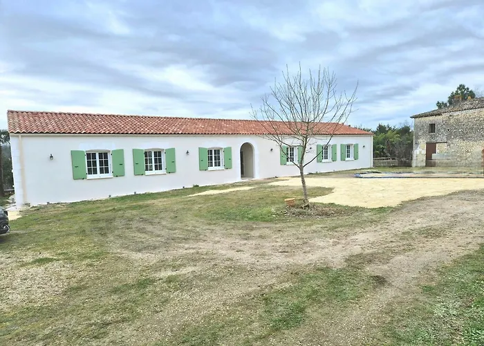 Vakantiehuis Casa Madrina, L'hacienda De Soubran, Classe 4 Etoiles Soubran