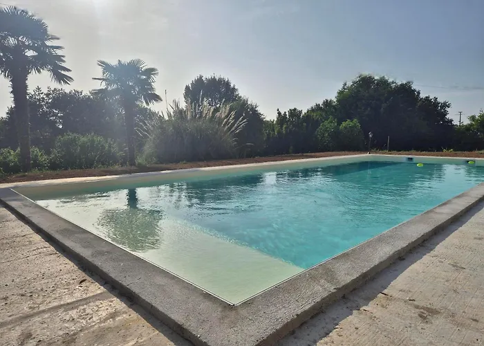 Vakantiehuis Casa Madrina, L'hacienda De Soubran, Classe 4 Etoiles *