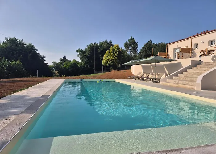 Casa Madrina, L'hacienda De Soubran, Classe 4 Etoiles Vakantiehuis Soubran