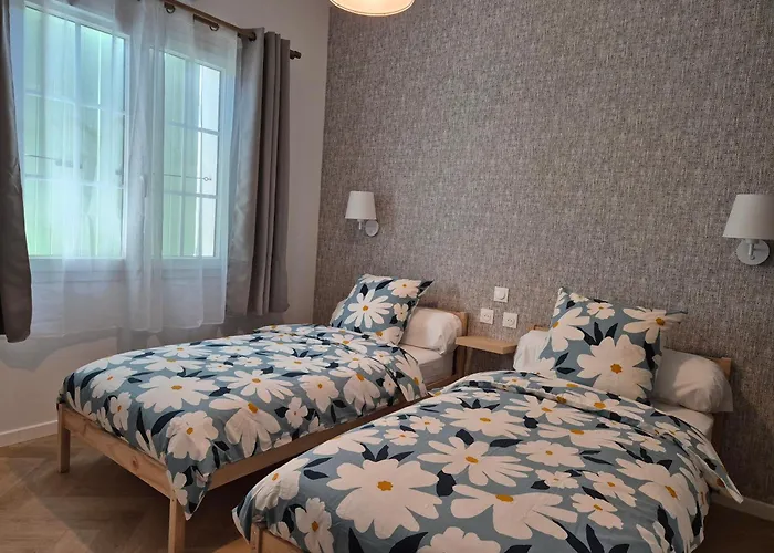 Casa Madrina, L'hacienda De Soubran, Classe 4 Etoiles Vakantiehuis Soubran