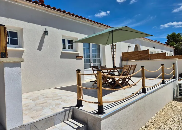 Casa Madrina, L'hacienda De Soubran, Classe 4 Etoiles Vakantiehuis *