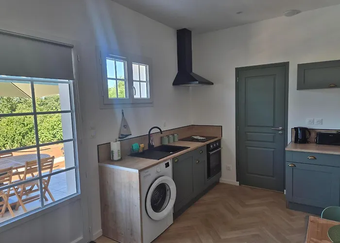 Casa Madrina, L'hacienda De Soubran, Classe 4 Etoiles Vakantiehuis Soubran