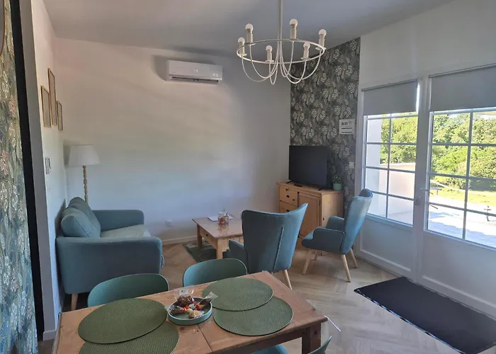 Casa Madrina, L'hacienda De Soubran, Classe 4 Etoiles Vakantiehuis